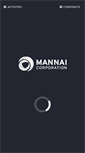 Mobile Screenshot of mannai.com